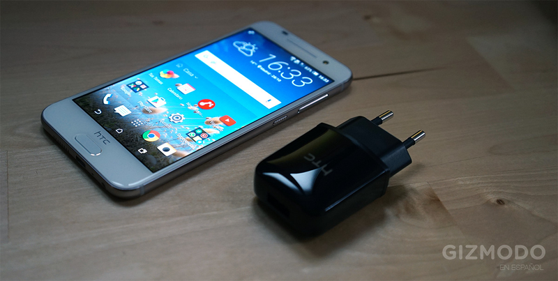 Illustration for article titled HTC One A9, análisis: hacer un iPhone con Android no era tan buena idea
